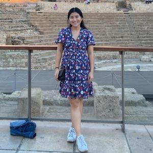 Kate Spade Eyelet Dress